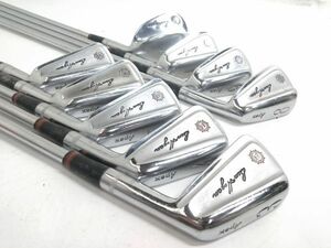 ◇送料無料 9本セット Ben Hogan ベン ホーガン Apex マッスル 3-9+EQUALIZER SURE-OUT 純正スチール Apex③ アイアン 0306A16 @160 ◇