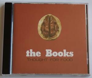 【CD】 The Books - Thought For Food / 海外盤 / 送料無料