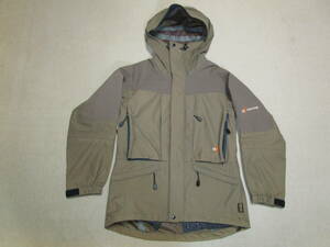 レア!90s!ビンテージ!USA製!美品即決!MOONSTONE ムーンストーン メンズ GORE-TEX ゴアテックス マウンテンパーカー シェル ジャケット S 