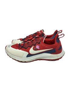 NIKE◆NIKE ZOOM PEGASUS 36/ローカットスニーカー/26cm/レッド/CD0383-600