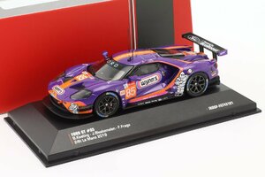 イクソ 1/43 フォード GT TEAM KEATING MOTORSPORT #85 ルマン24H 2019 IXO 24h LE MANS