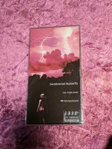 YEN TOWN BAND 「Swallowtail Butterfly〜あいのうた〜」　　8cmシングルCD / CHARA