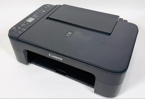 【美品】Canon PIXUS TS3330インクジェットプリンター 本体