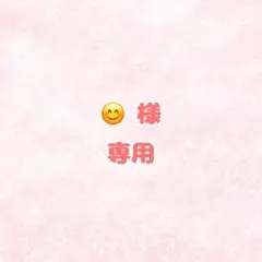 ☺︎様専用 提出2