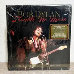 【輸入盤】BOB DYLAN TROUBLE NO MORE1979-1981