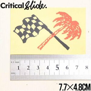 【送料無料】ステッカー Critical Slide クリティカルスライド TCSS ティーシーエスエス STICKER STICKV10 #5