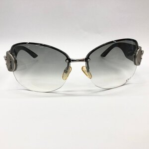 Christian Dior クリスチャンディオール サングラス 箱付き 中古品【DAAT2027】