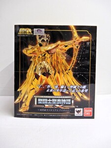 065Z345★【未開封品】BANDAI/バンダイ 聖闘士聖衣神話EX/セイントクロスマイスEX 射手座 サジタリアスアイオロス