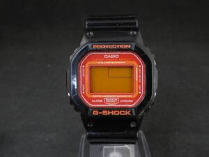 CASIO カシオ G-SHOCK Gショック　Crazy Colors クレイジーカラーズ DW-5600CS　腕時計　*0922-14