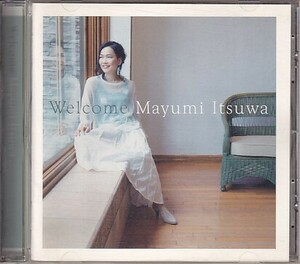 CD 五輪真弓 Welcome