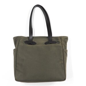 FILSON フィルソン RUGGED TWILL TOTE BAG トートバッグ #28801 アメカジ カジュアル カバン