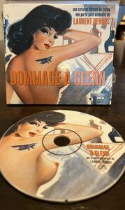 「DOMMAGE A GLENN」LAURENT DEHORS