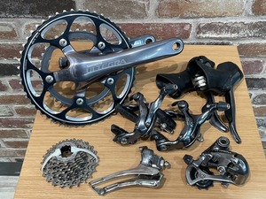 シマノ SHIMANO ULTEGRA 6600 グループセット 【カウマン戸塚】