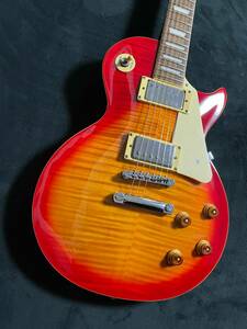 Epiphone Les Paul Standard Cherry Sunburst 2000年製