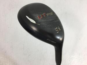 即決 中古 UT-716 ユーティリティ 2016 U5 FT-17h 26 S