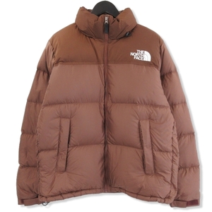 THE NORTH FACE ノースフェイス ヌプシジャケット ND92234 NUPTSE JACKET ダウジャケット ダークオーク L 71009413