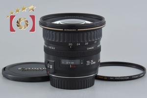 【中古】Canon キヤノン EF 20-35mm f/3.5-4.5 USM