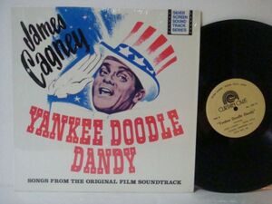 LP★JAMES CAGNEY/Yankee Doodle Dandy(OST/US盤)