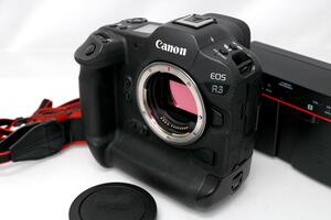 並品｜キヤノン EOS R3 ボディ CA01-M3228-2S2