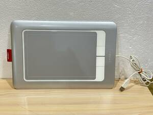 6175] 中古 動作確認済み Wacom ワコム Bamboo Fun ペンタブレット CTH-661 ペン無し