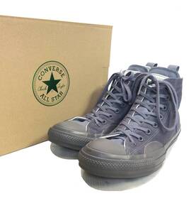 CONVERSE × L.L.BEAN コンバース エルエルビーン オールスター REACT 100th LIMITED ハイカット スニーカー STONE GRAY メンズ 29cm