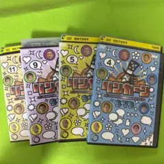 リンカーンDVD 4本セット