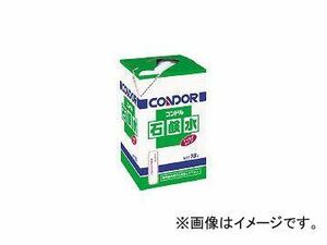 山崎産業/YAMAZAKI コンドル (手洗い用洗剤)石鹸水 18L C5818LXMB(1065246) JAN：4903180310920