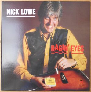 ■中古品■Nick Lowe ニック・ロウ/ragin