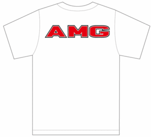 文字が選べる エンブレムＴシャツ　ヘラフラ ドリ車 峠 ゼロヨン 痛車 AMG