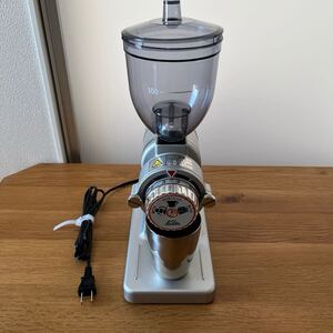 kalita カリタ ナイスカットミル シルバー