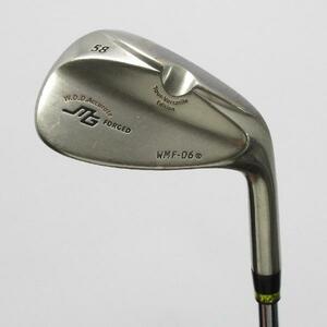 三浦技研 MIURA GIKEN WMF-06 ウェッジ Dynamic Gold TOUR ISSUE 【58】 シャフト：Dynamic Gold TOUR ISSUE