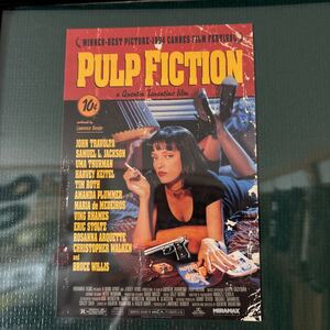 ビンテージ Pulp Fiction パルプ フィクション タランティーノ 