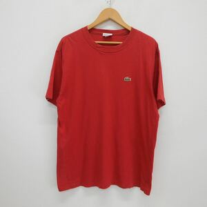 LACOSTE SPORT ラコステ スポーツ 半袖 Tシャツ ワンポイント 3 10108128