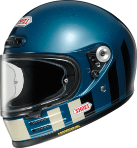 SHOEI フルフェイスヘルメット　Glamster　グラムスター　RESURRECTION　リザレクション　TC-2　L