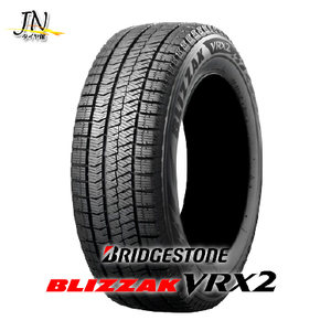 BRIDGESTONE BLIZZAK VRX2 155/65R14 75Q 1本