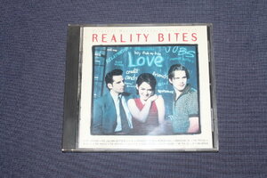 used CD ★ 輸入盤『 Original Motion Picture Sountrack【 REALITY BITES 】オリジナル・サウンドトラック / リアリティ・バイツ 』