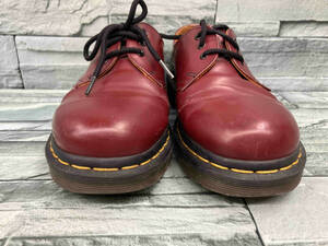 ドクターマーチン Dr.Martens 3ホールシューズ/AW004/ワインレッド/ショートブーツ/UK4