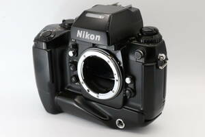 ★実用品★ NIKON ニコン F4S (MB-21) ボディ #01429