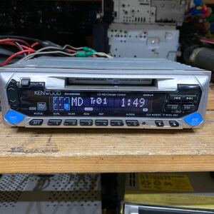 KENWOOD MDレシーバー　RX-690MD 