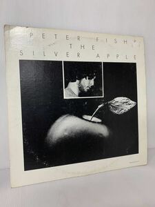 稀少 original peter fish silver the Apple original ER -01 E.R.-6123プライベートジャズ　サバービア　spiritual jazz SWEET RAIN