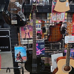 ★中古★ESP BB-IV STD 廃版モデル★アクティブ仕様★