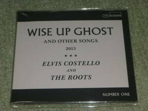 Elvis Costello and The Roots　/　Wise Up Ghost　/　エルヴィスコステロ