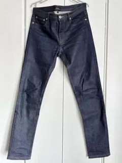 【美品】A.P.C. PETIT NEW STANDARD インディゴ 31