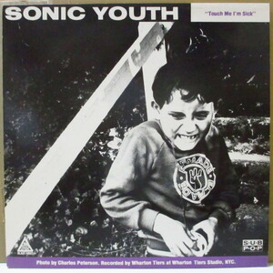 SONIC YOUTH / MUDHONEY-Touch Me I