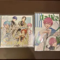 いれいす　Seventh!　CD　ないこ