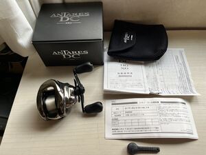 ★☆シマノ 21アンタレス DC HG 未記入保証書 超美品