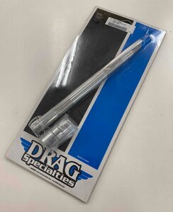 0214-0952 DRAG Specialties ドラックスペシャリティーズ フロント アクスルキット ソフテイル 3/4インチ クローム