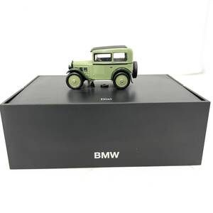 □■1126　1/43　BMW　Dixi　クラシックカー　レトロ　ミニカー