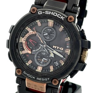 CASIO G-SHOCK 35周年限定モデル MTG-B1000TF-1AJR