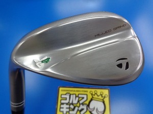 GK豊田▼ 857 【希少】【左用】テーラーメイド★MILLED GRIND4 Chrome 56SB-12★DG EX TOUR ISSUE(JP)★S200★56度★ウェッジ★